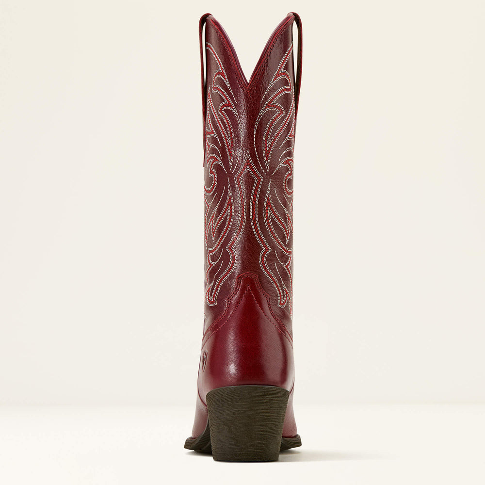 Heritage J Toe Western Boot-Ariat