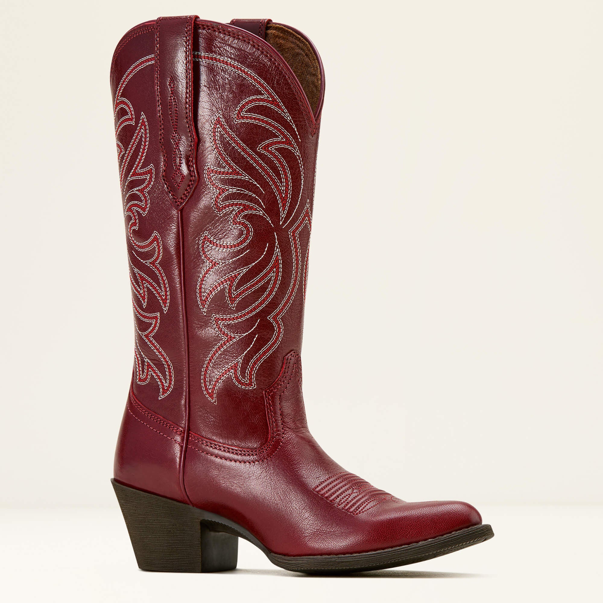 Heritage J Toe Western Boot-Ariat