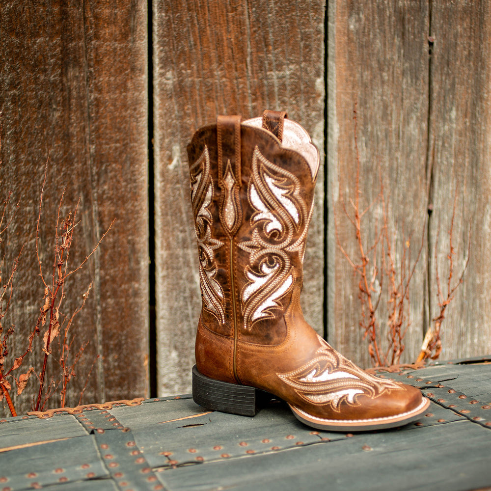 Round Up Bliss Western Boot-Ariat