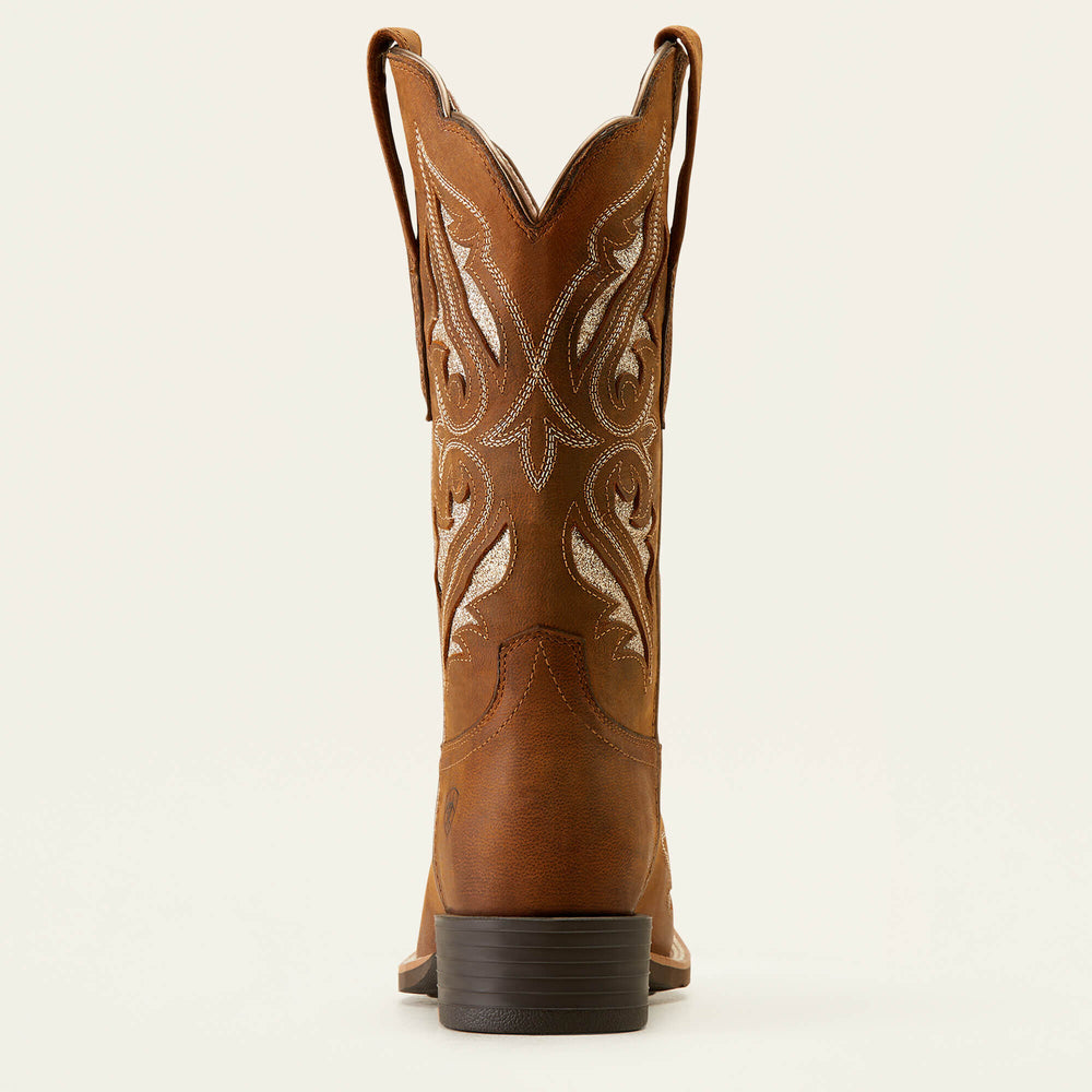 Round Up Bliss Western Boot-Ariat