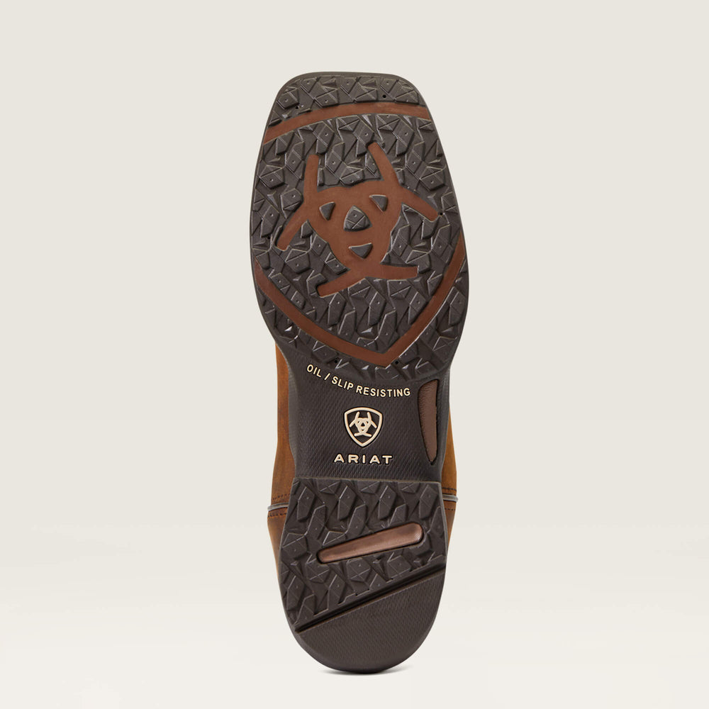 Anthem Patriot Waterproof Western Boot-Ariat