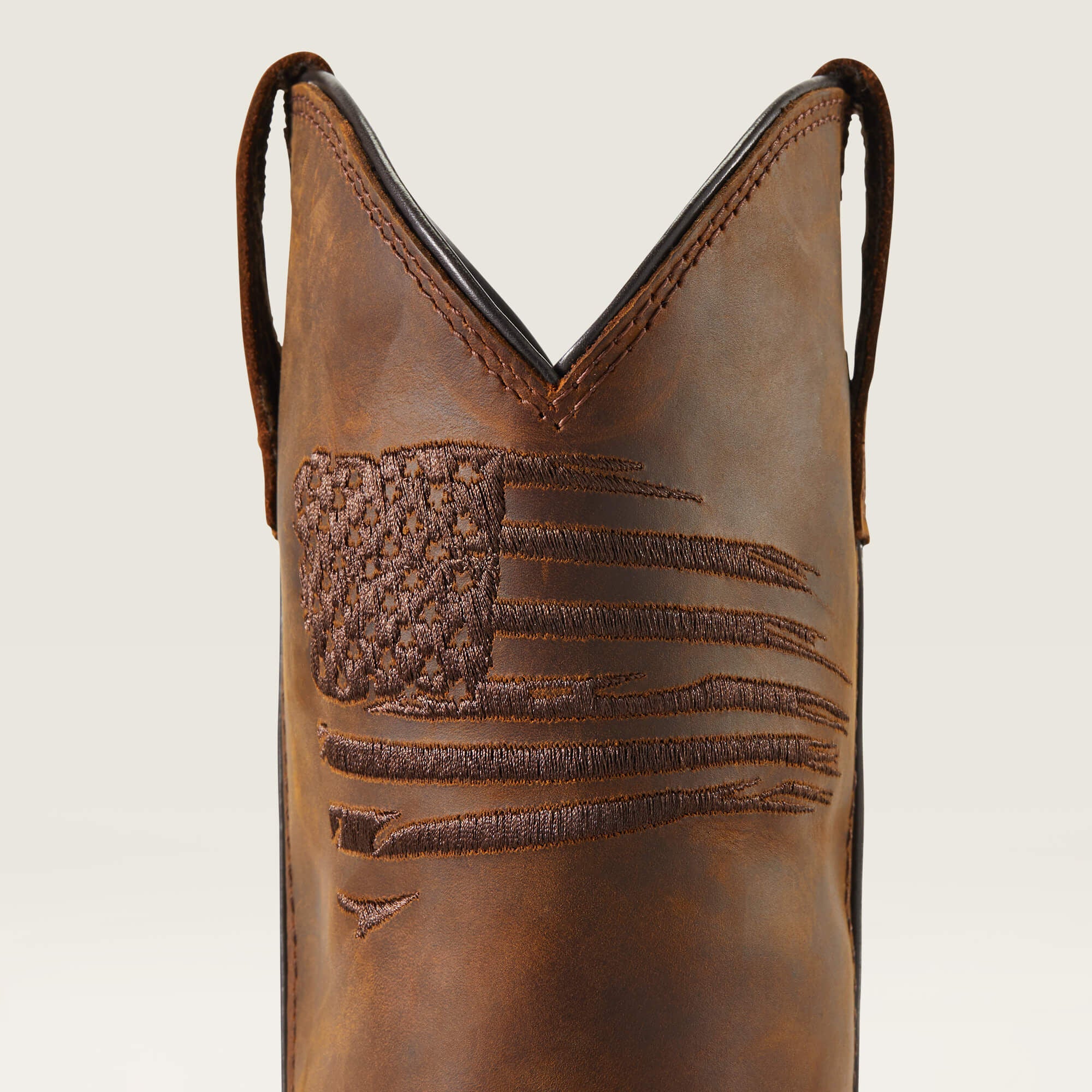 Anthem Patriot Waterproof Western Boot-Ariat