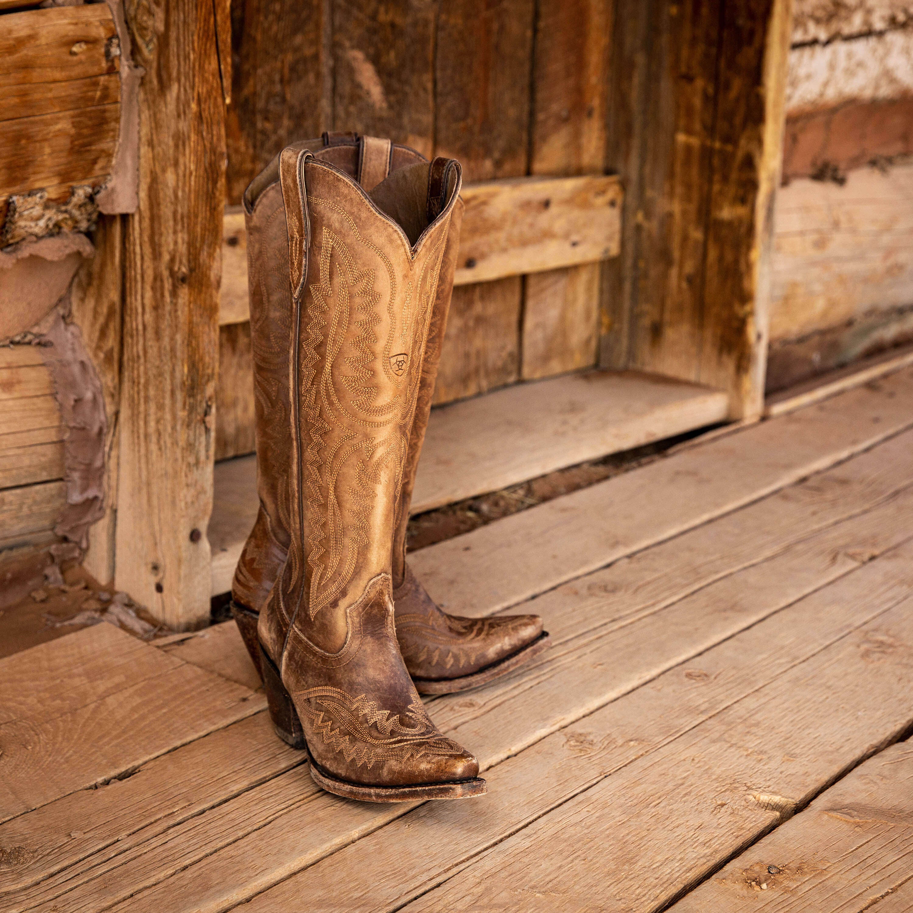 Casanova X Toe Western Boot-Ariat