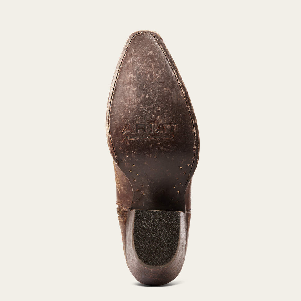 Casanova X Toe Western Boot-Ariat