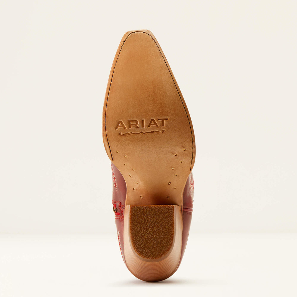 Casanova X Toe Western Boot-Ariat