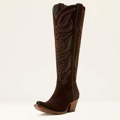 Laramie X Toe Western Boot-Ariat