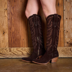 Laramie X Toe Western Boot-Ariat