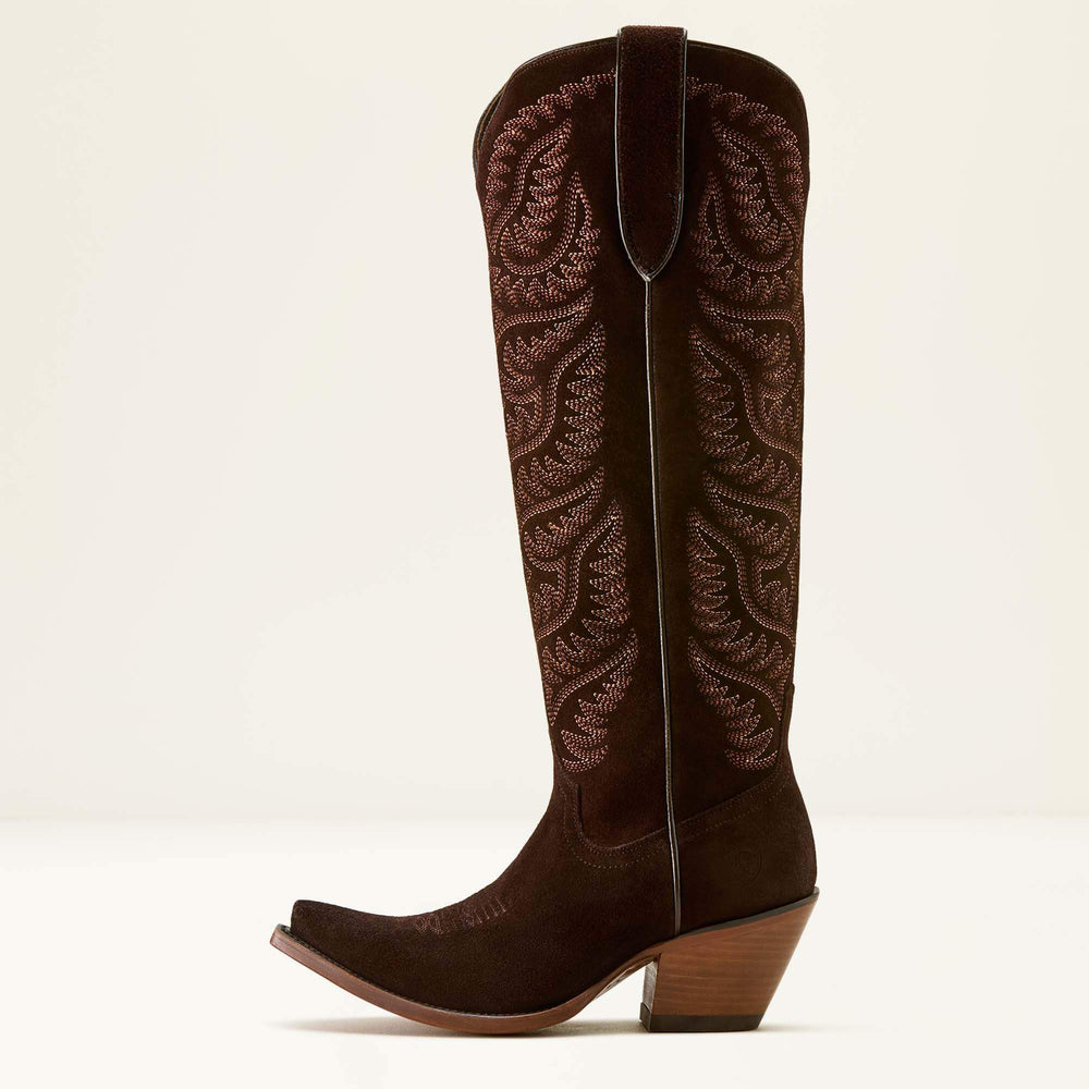 Laramie X Toe Western Boot-Ariat