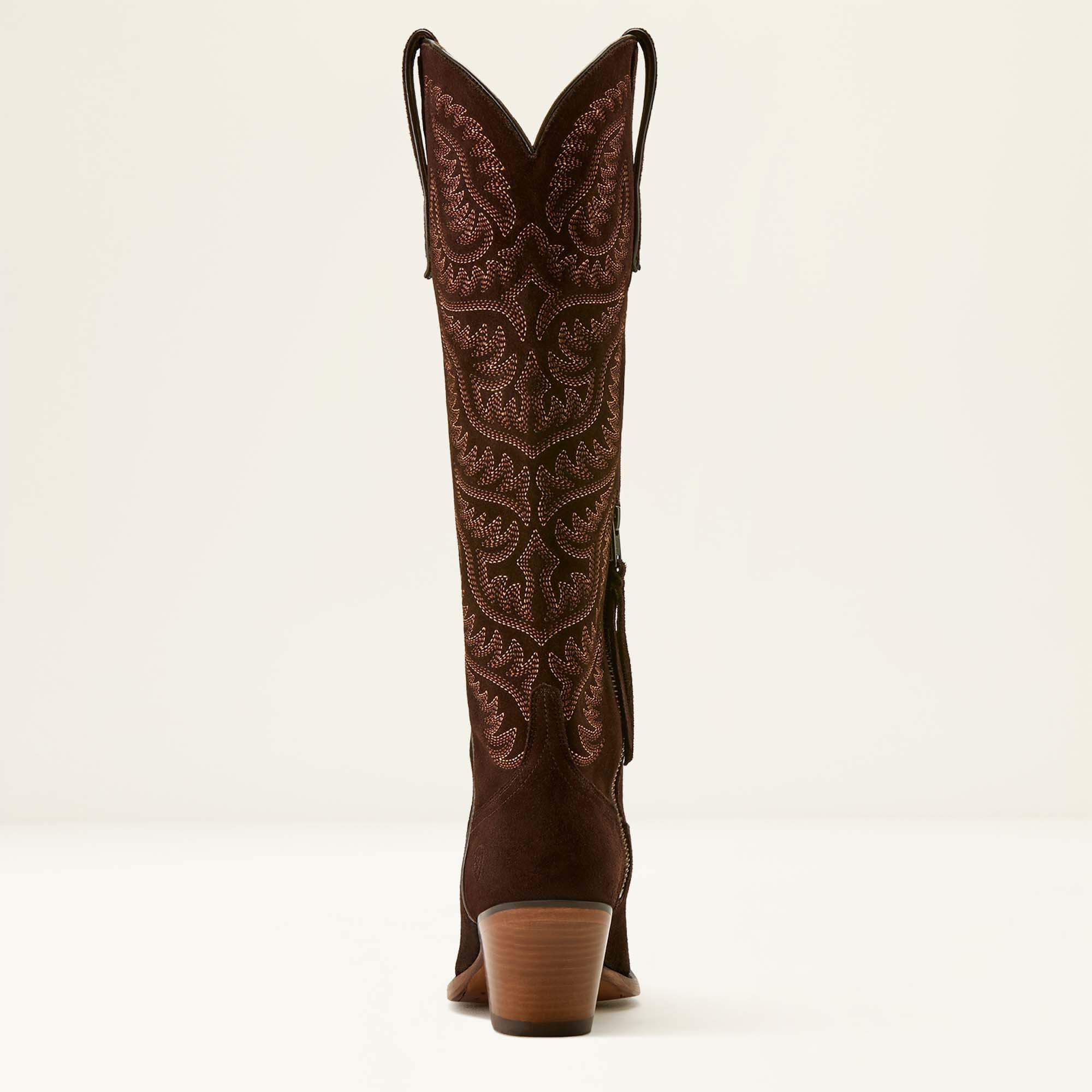 Laramie X Toe Western Boot-Ariat