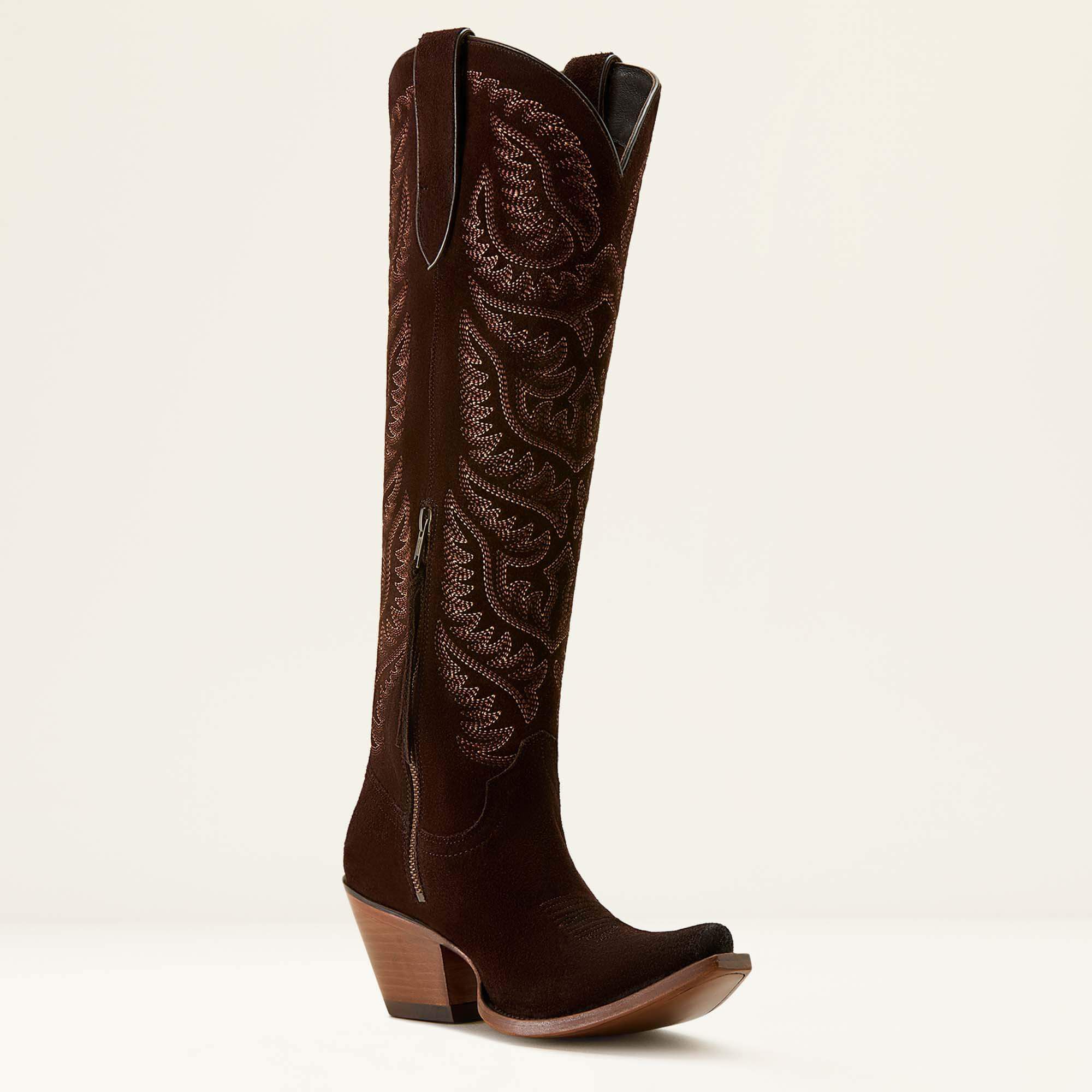 Laramie X Toe Western Boot-Ariat