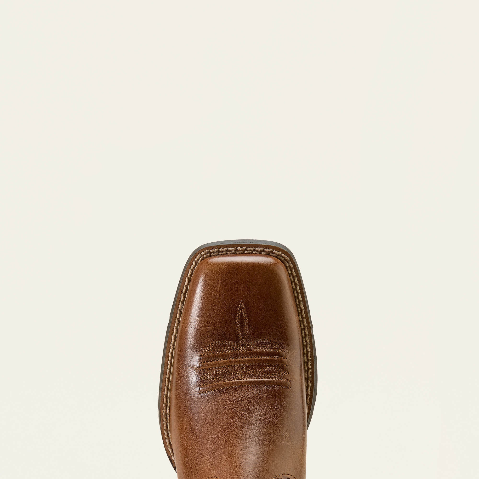 Round Up Remuda Wide Square Toe Western Boot-Ariat