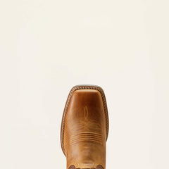 Round Up Ruidoso Western Boot-Ariat