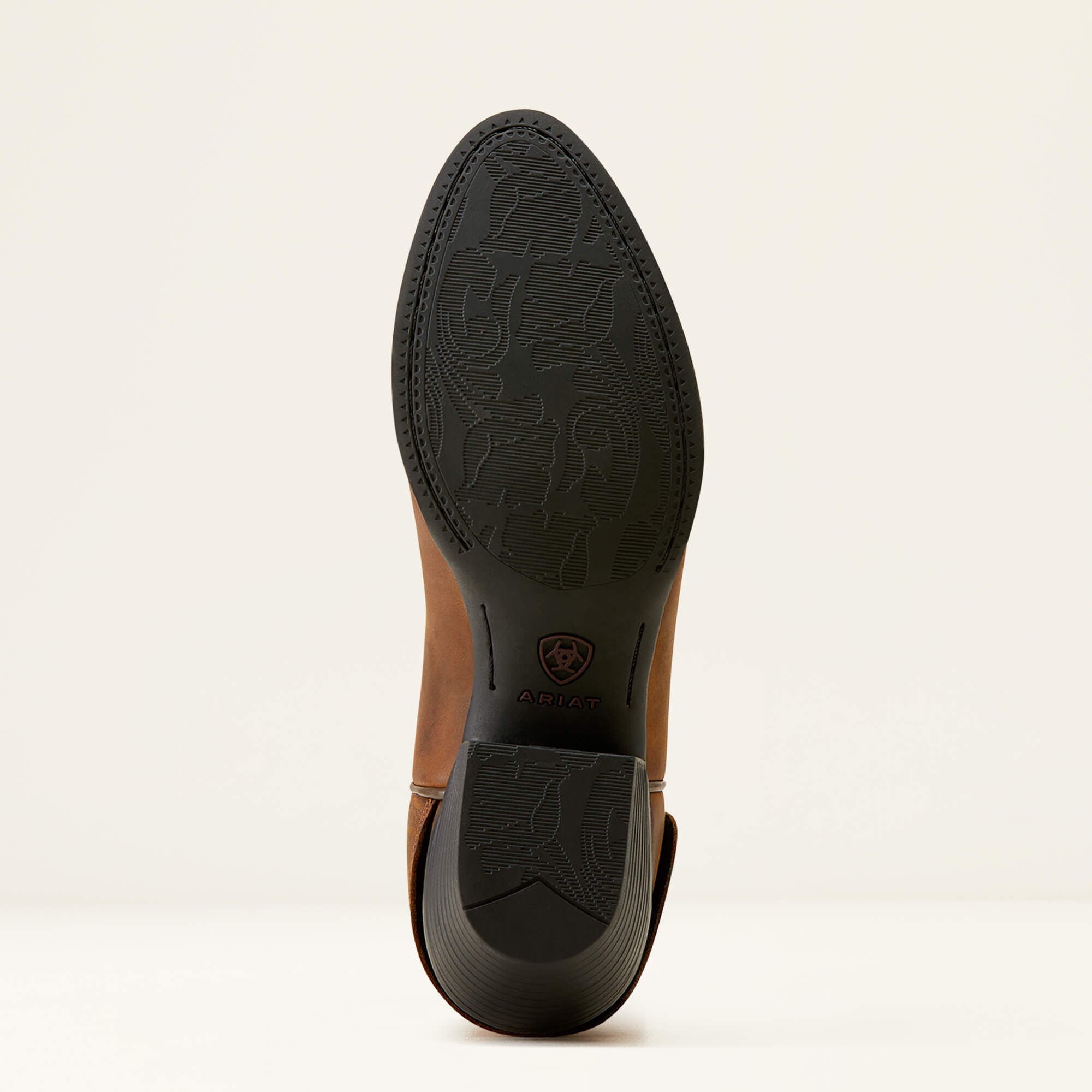 Heritage R Toe EZ Zip Western Boot-Ariat