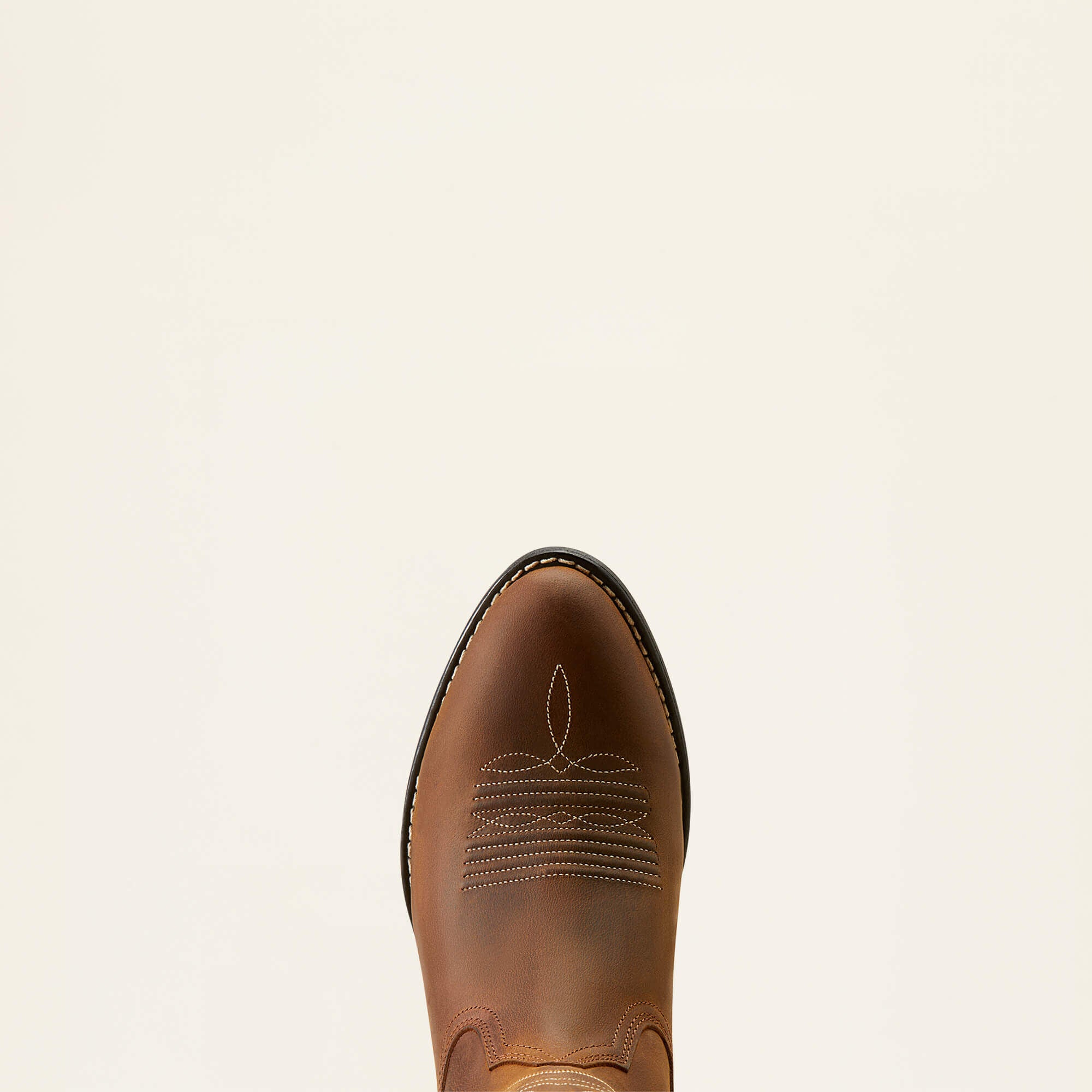 Heritage R Toe EZ Zip Western Boot-Ariat