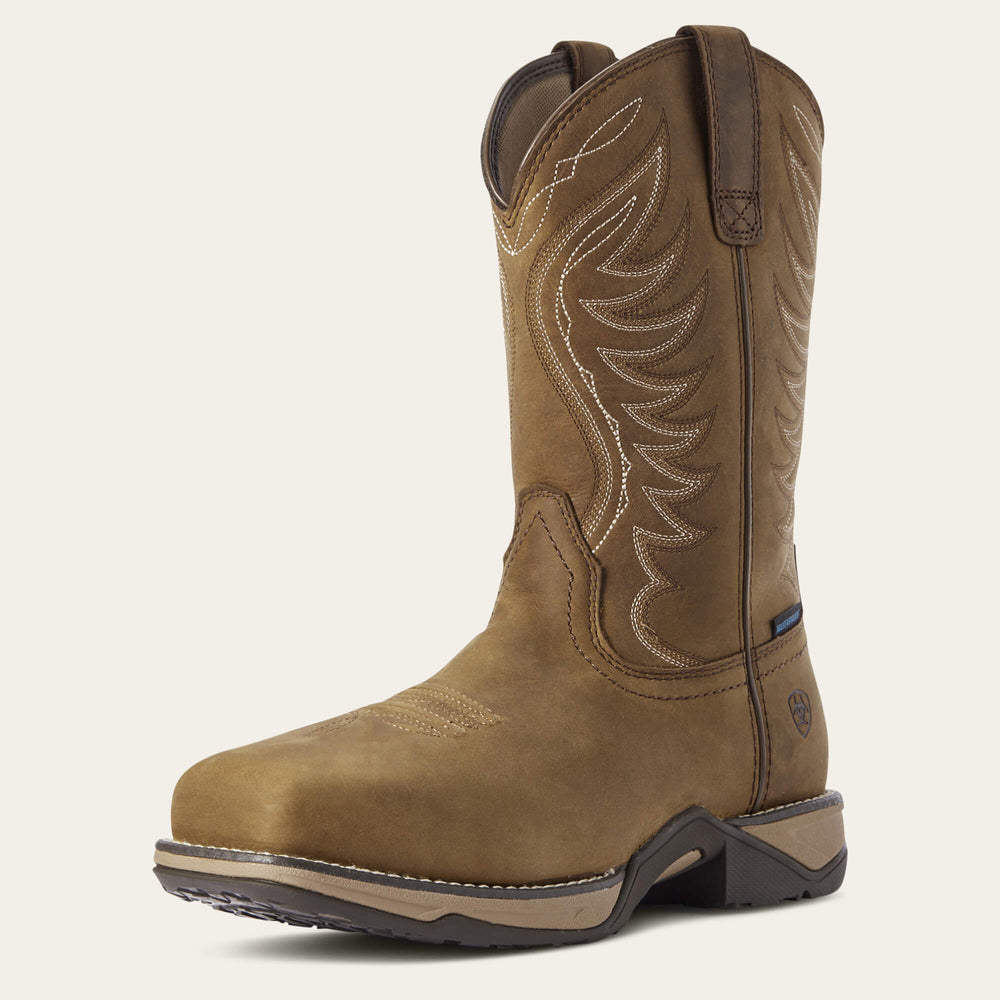 Anthem Waterproof Composite Toe Work Boot-Ariat