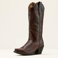 Round Up Collins D Toe Western Boot-Ariat