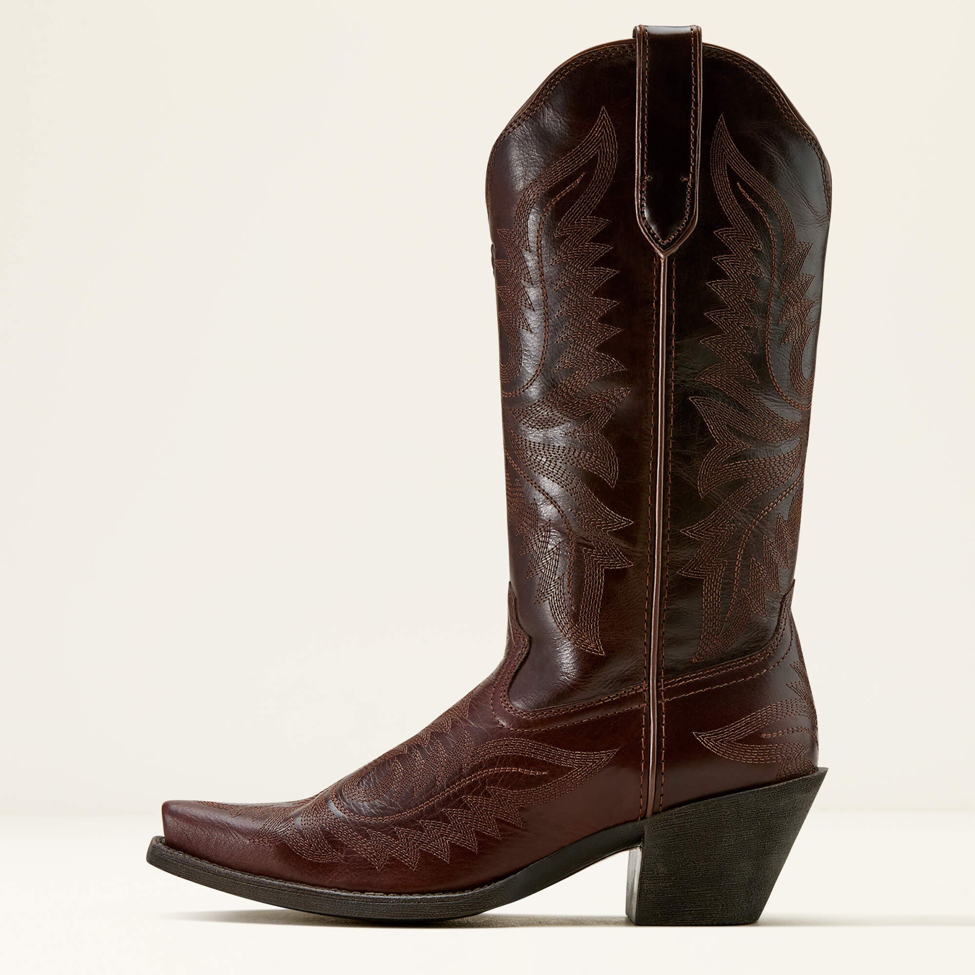 Round Up Collins D Toe Western Boot-Ariat