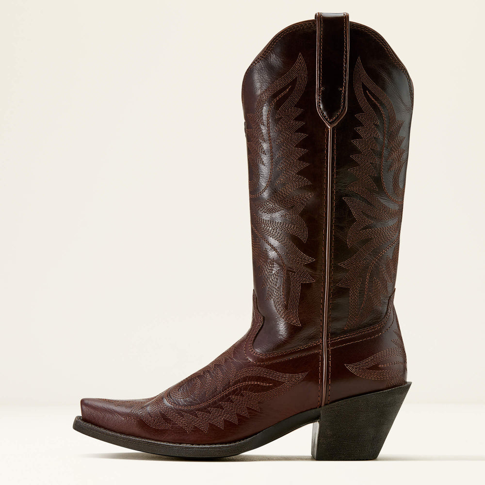 Round Up Collins D Toe Western Boot-Ariat