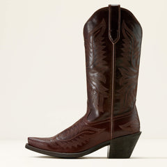 Round Up Collins D Toe Western Boot-Ariat