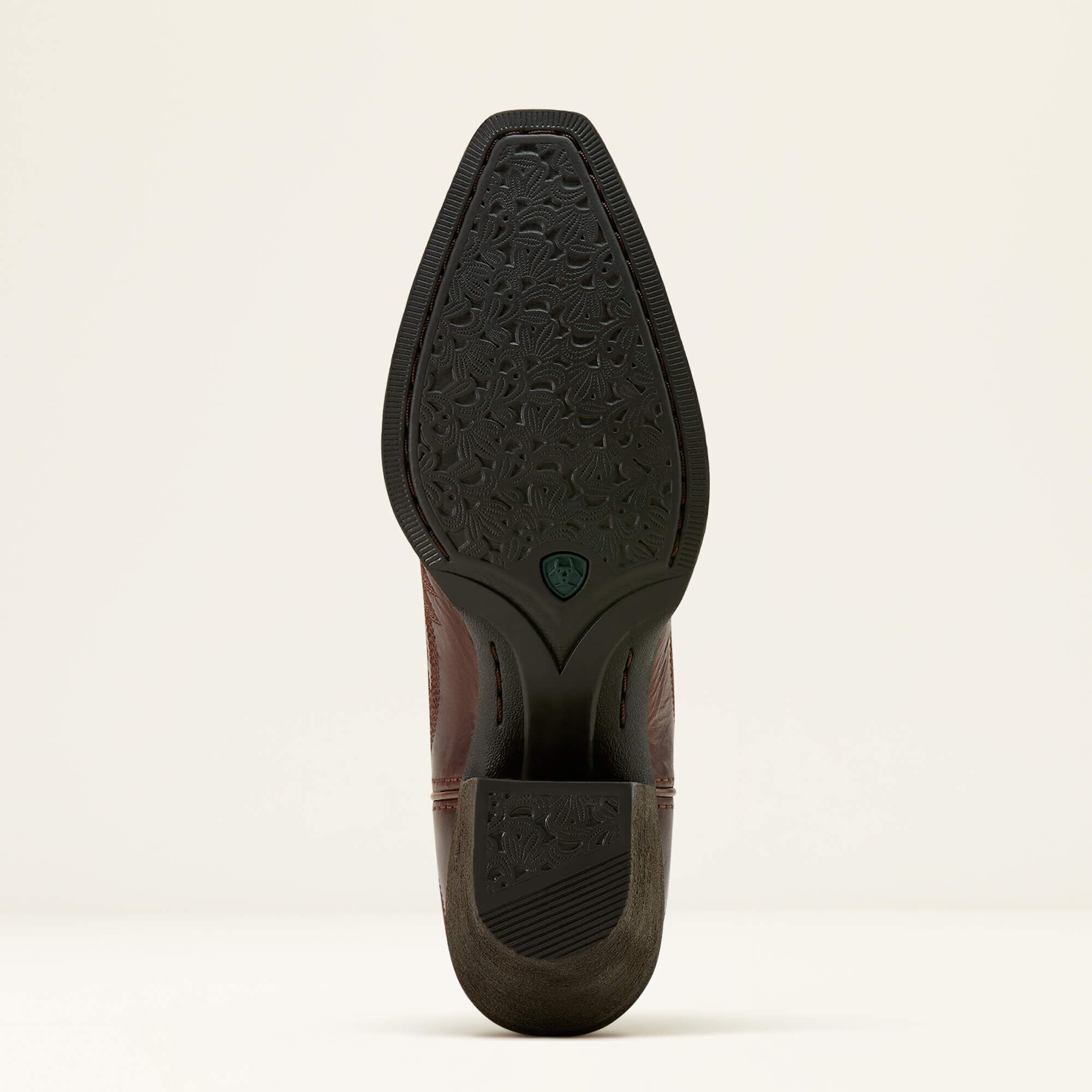 Round Up Collins D Toe Western Boot-Ariat