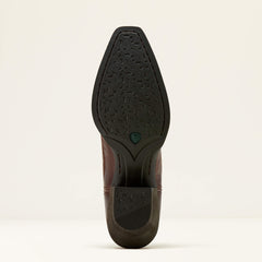 Round Up Collins D Toe Western Boot-Ariat