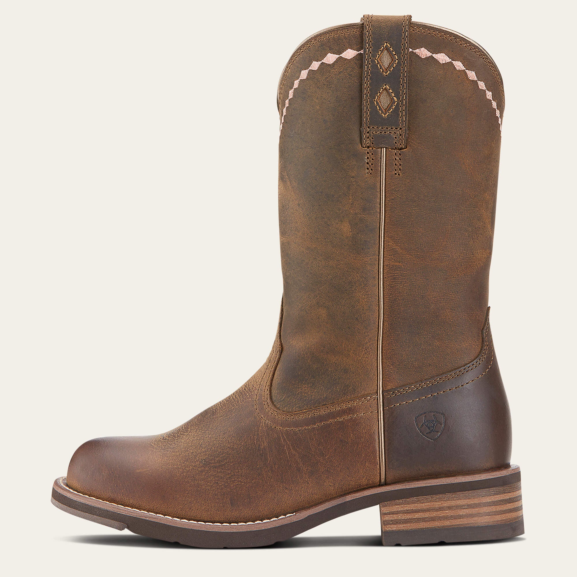 Unbridled Roper Western Boot-Ariat