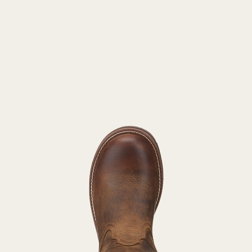 Unbridled Roper Western Boot-Ariat