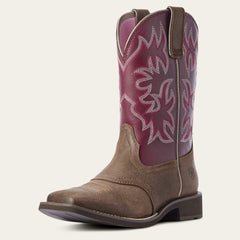 Delilah Western Boot-Ariat