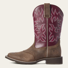 Delilah Western Boot-Ariat