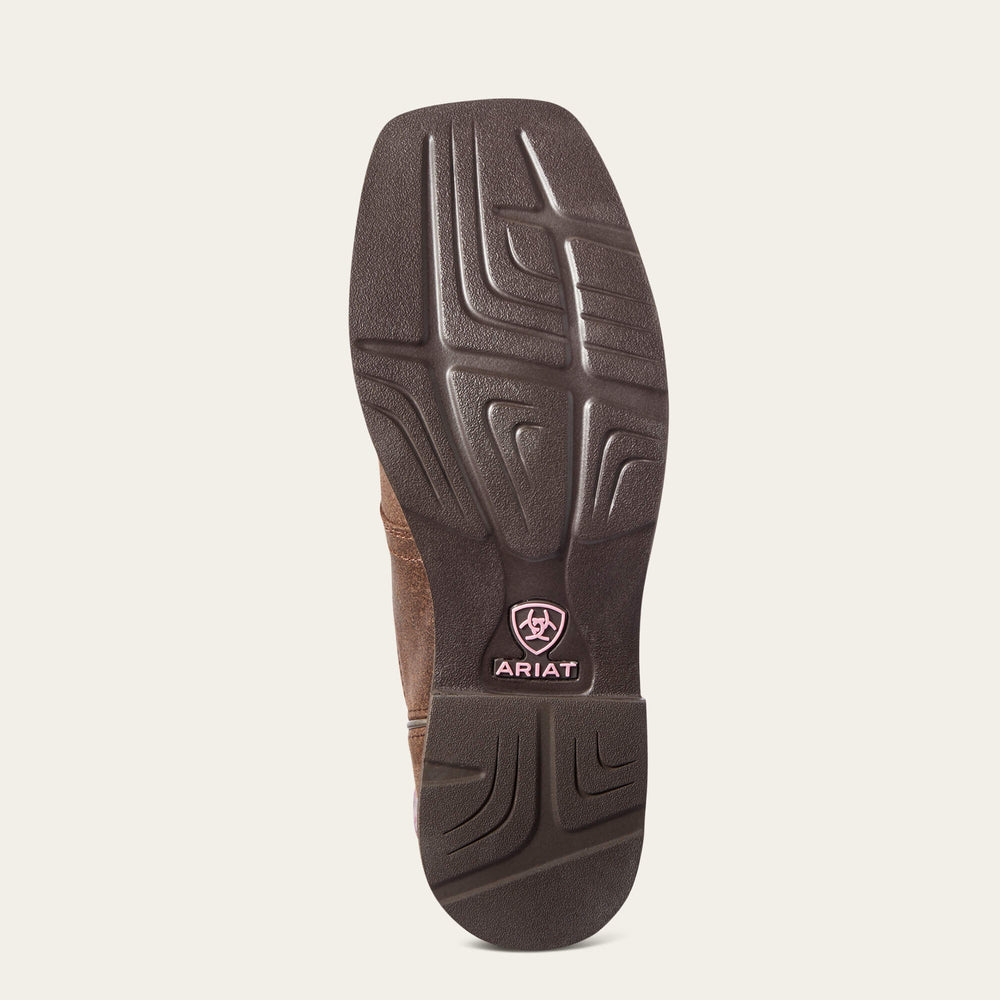 Delilah Western Boot-Ariat