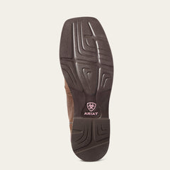 Delilah Western Boot-Ariat