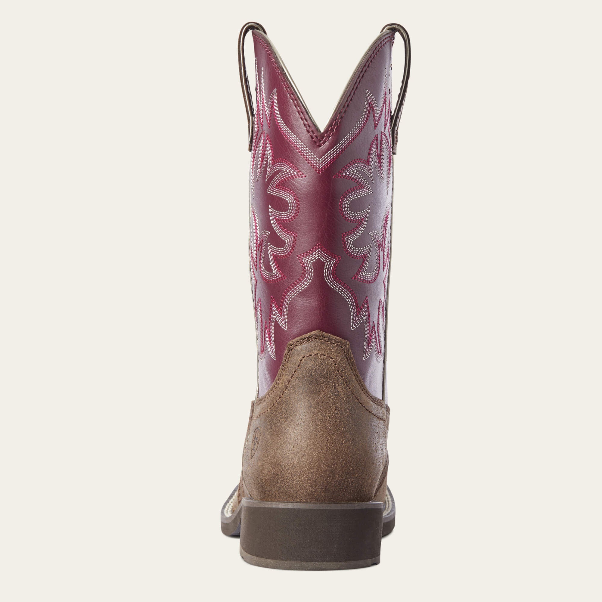 Delilah Western Boot-Ariat