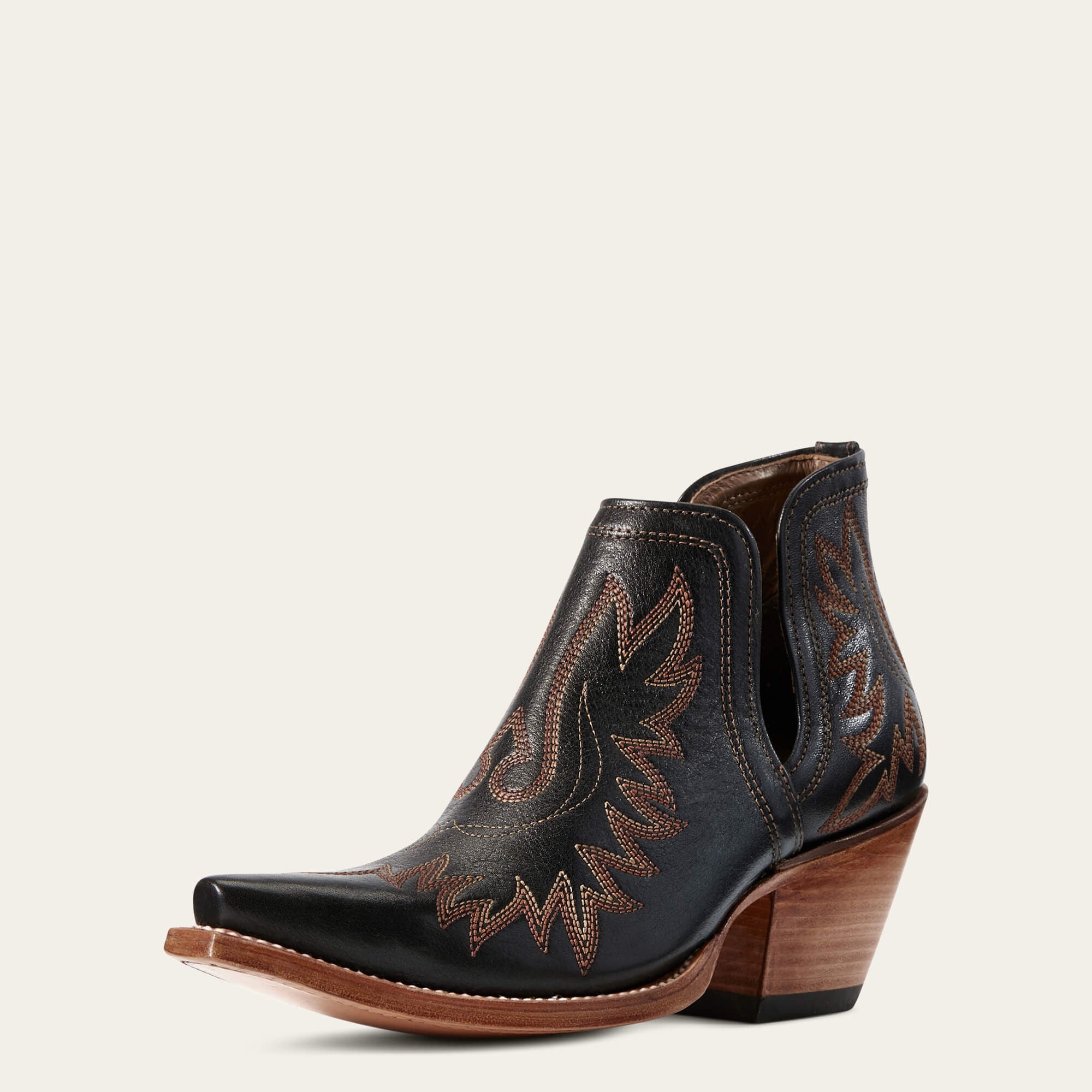 Dixon X Toe Western Boot-Ariat