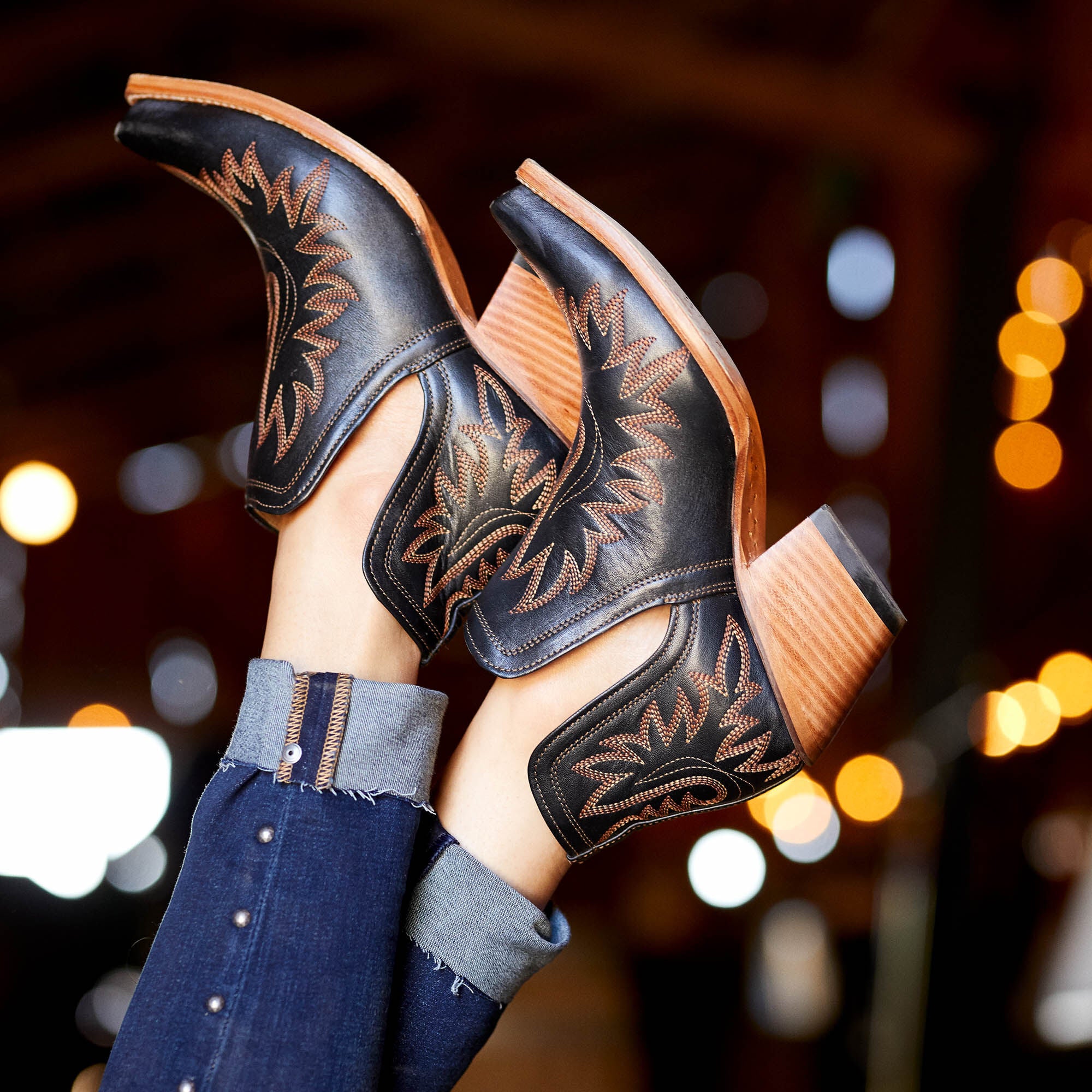 Dixon X Toe Western Boot-Ariat