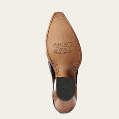 Dixon X Toe Western Boot-Ariat