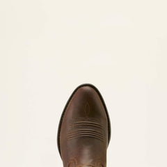 Heritage Retro R Toe Western Boot-Ariat