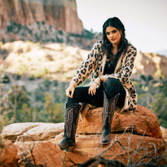 Casanova X Toe Western Boot-Ariat