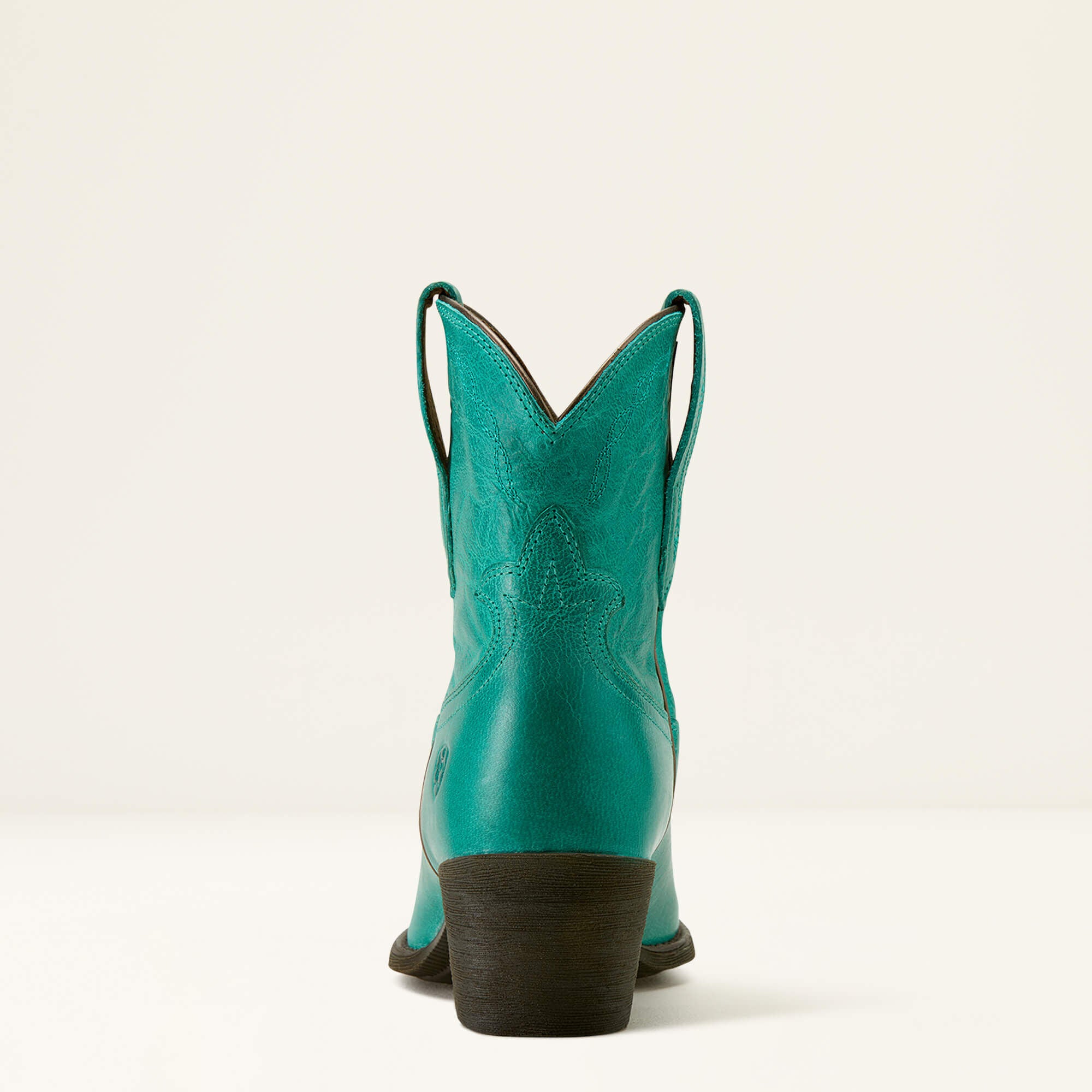 Maggie J Toe Western Boot-Ariat