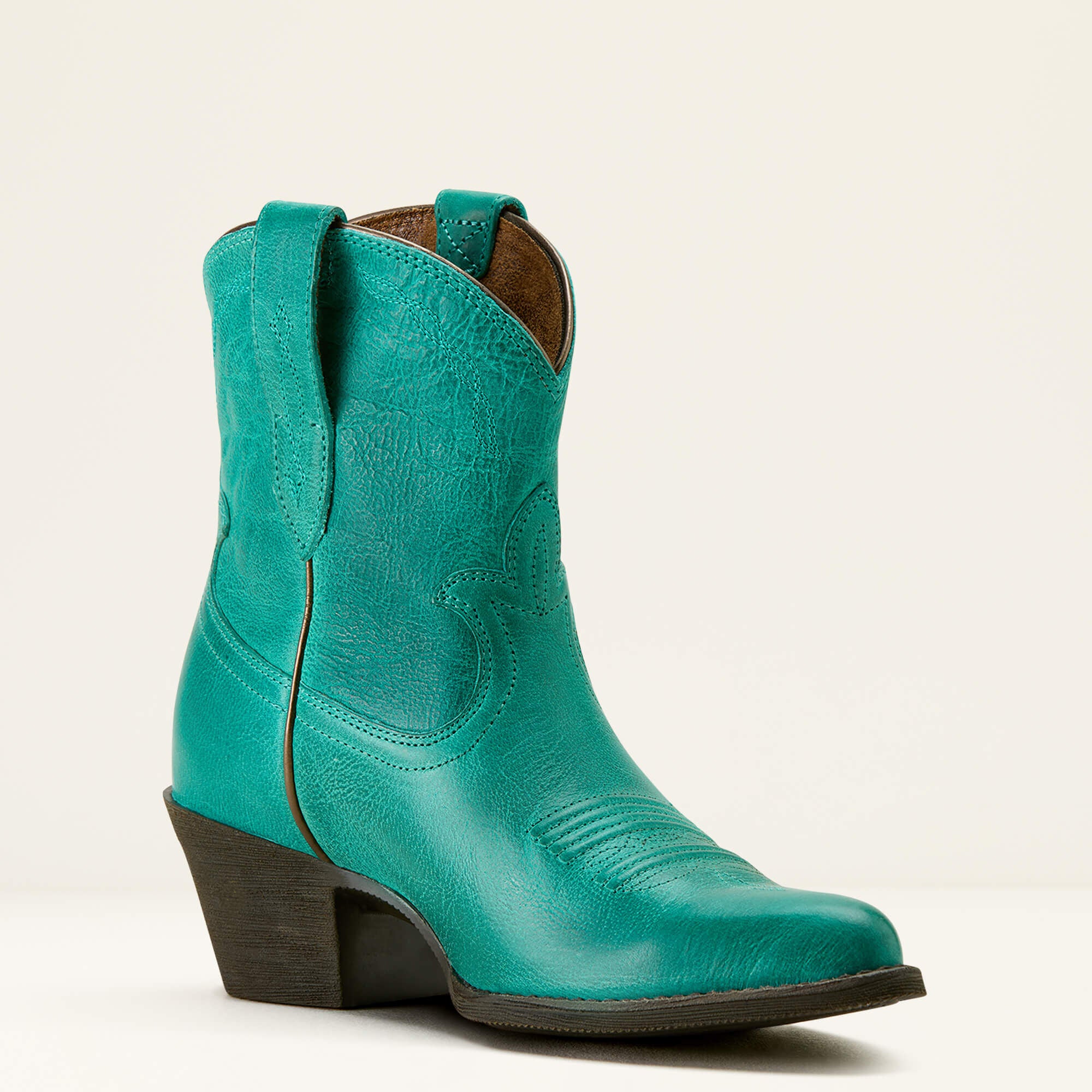 Maggie J Toe Western Boot-Ariat