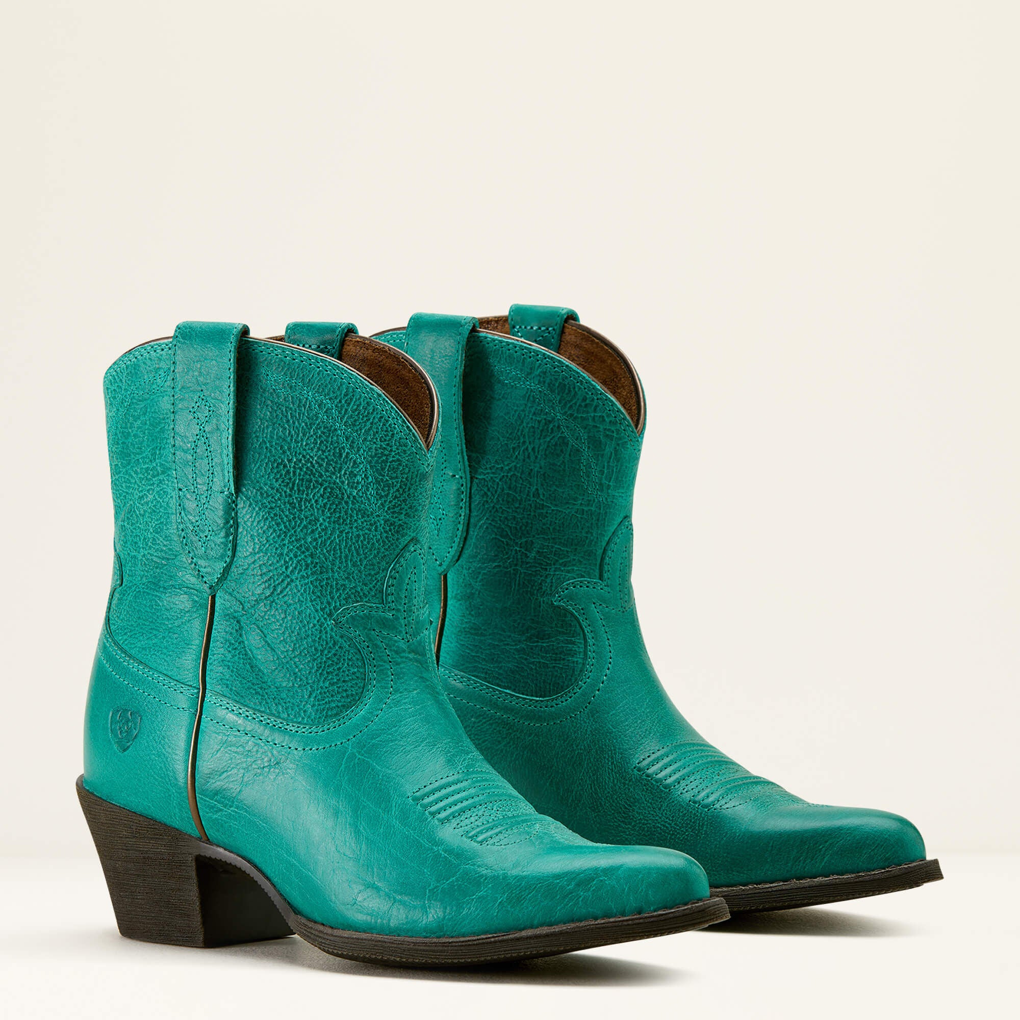 Maggie J Toe Western Boot-Ariat