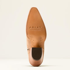Casanova X Toe Western Boot-Ariat
