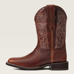 Delilah StretchFit Western Boot-Ariat