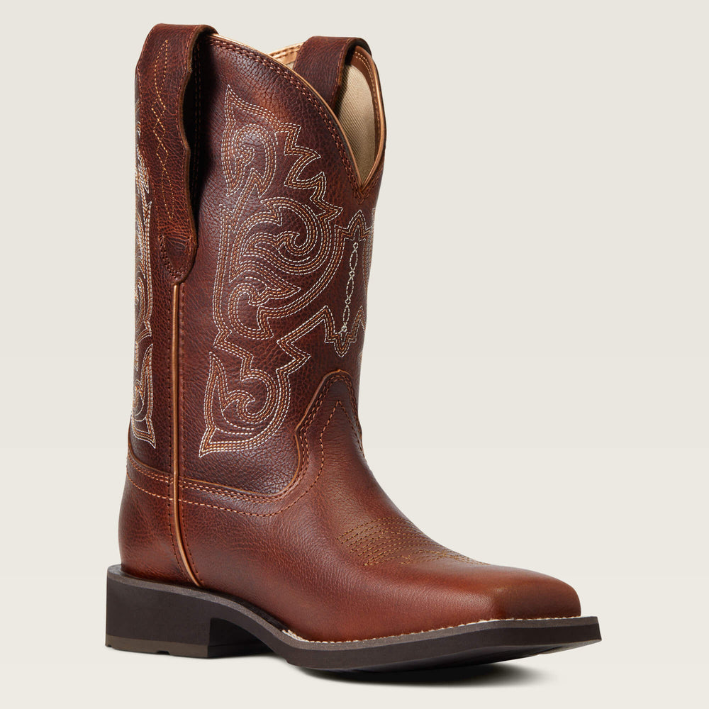 Delilah StretchFit Western Boot-Ariat