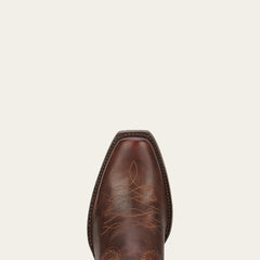 Lively Western Boot-Ariat