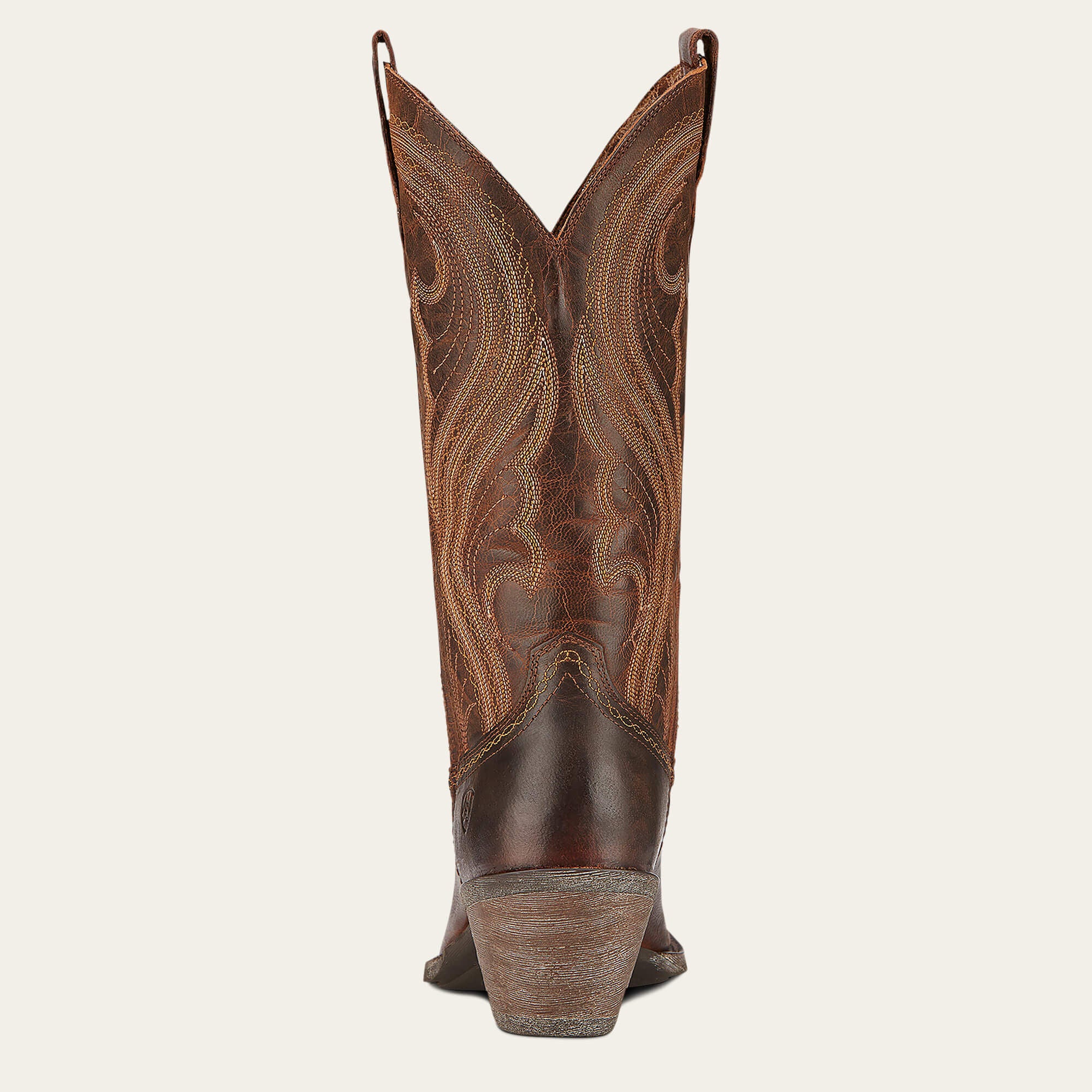 Lively Western Boot-Ariat