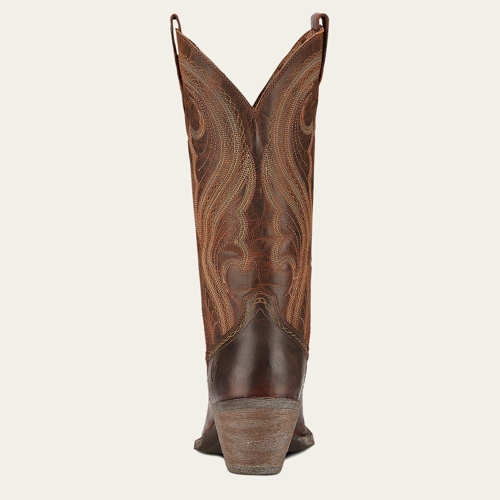 Lively Western Boot-Ariat