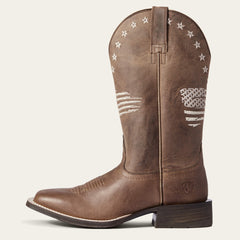 Circuit Patriot Western Boot-Ariat
