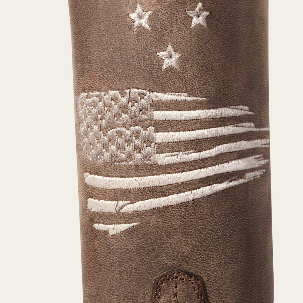 Circuit Patriot Western Boot-Ariat