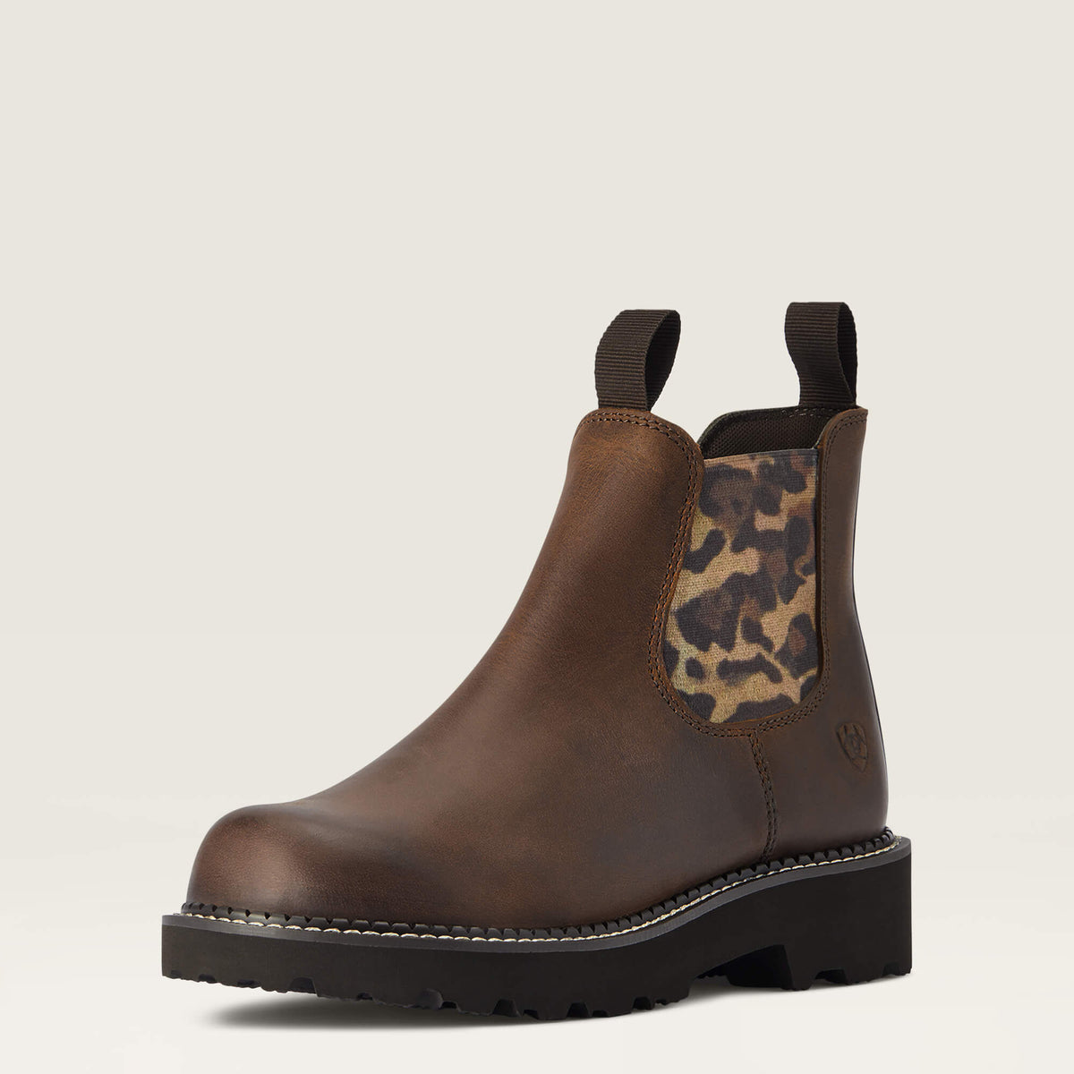 Fatbaby Chelsea Western Boot-Ariat