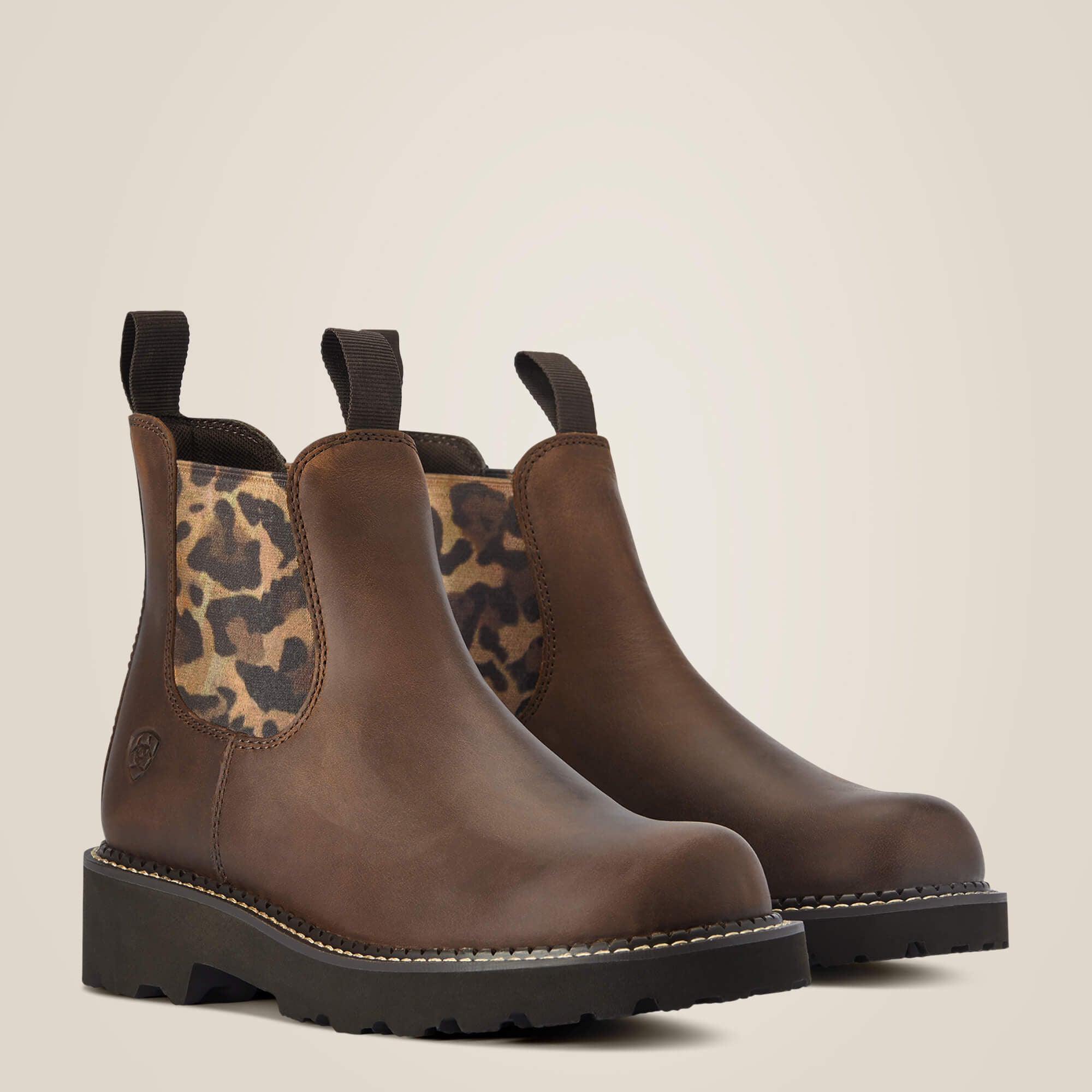 Fatbaby Chelsea Western Boot-Ariat